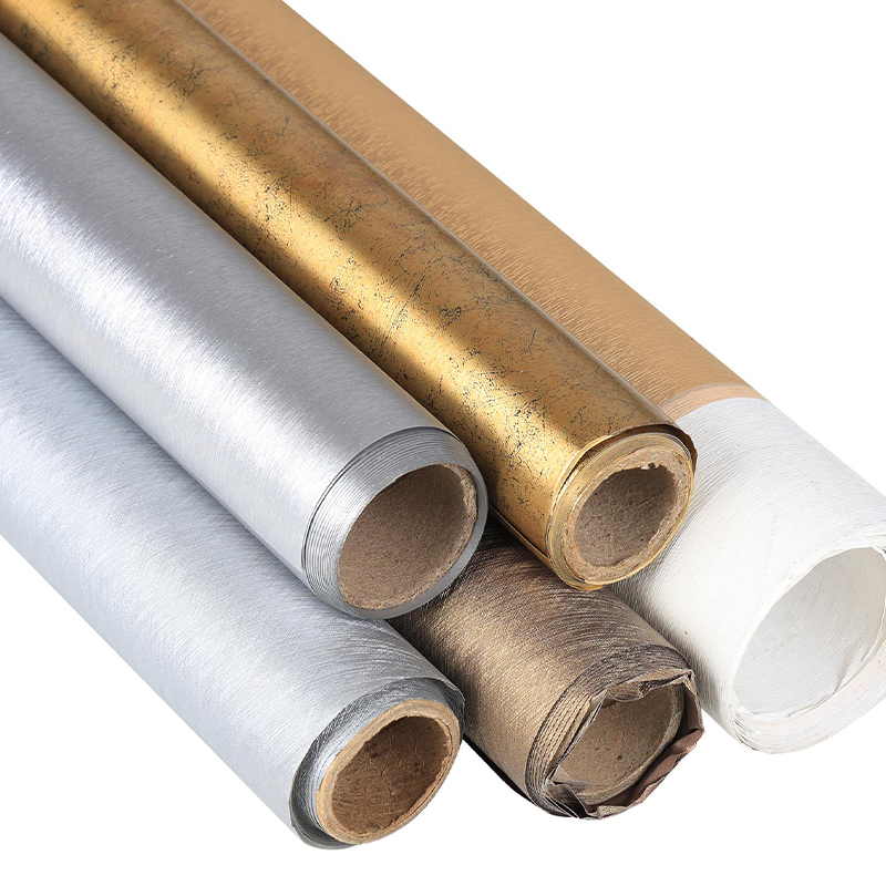 فيلم Matel PVC المزخرف